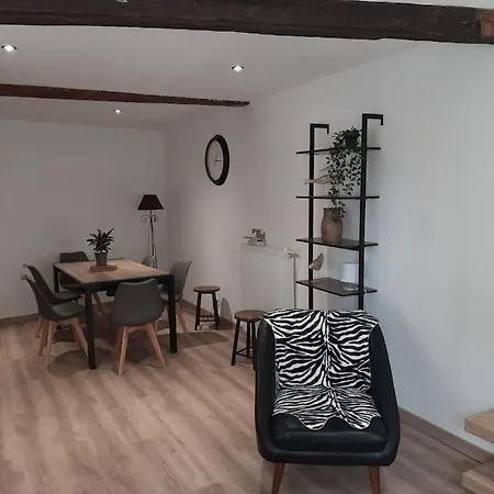Vakantiehuis Maison De