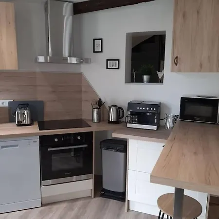 Maison De Дом отдыха *