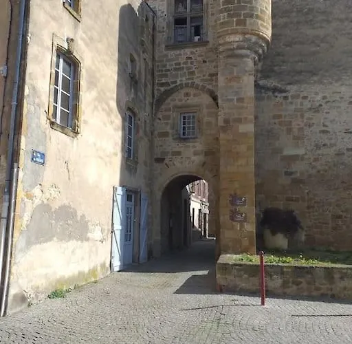 Maison De Сasa de vacaciones *