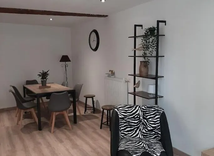 Сasa de vacaciones Maison De