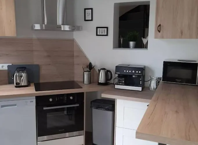 Maison De Сasa de vacaciones *